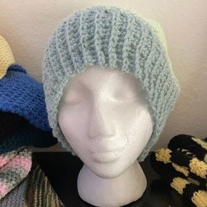 Crochet hat